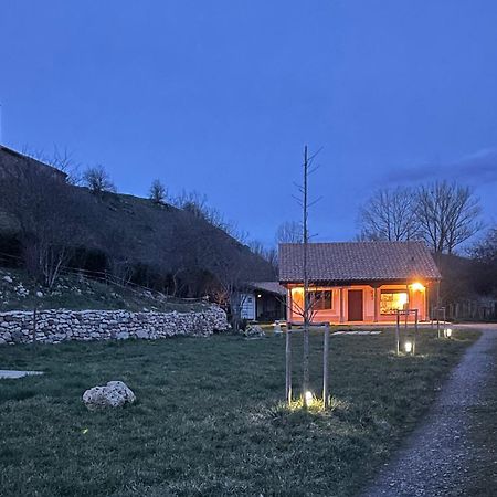 Casa Rural En Fontibre Espinilla Экстерьер фото