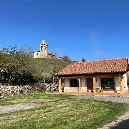 Casa Rural En Fontibre Espinilla Экстерьер фото