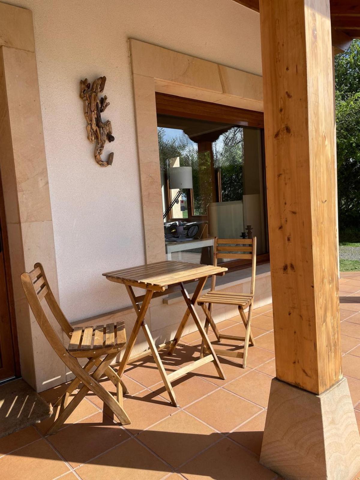 Casa Rural En Fontibre Espinilla Экстерьер фото