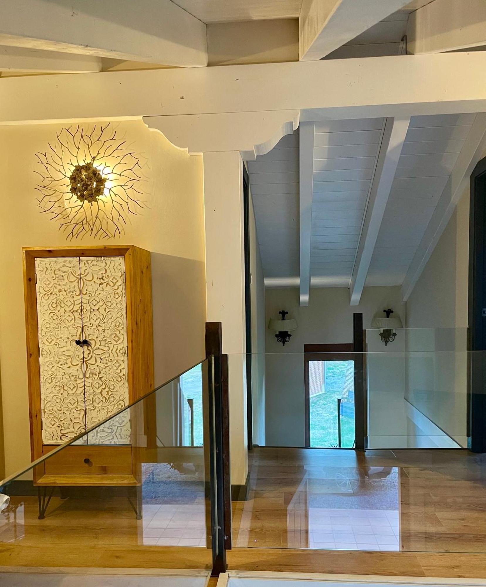 Casa Rural En Fontibre Espinilla Экстерьер фото
