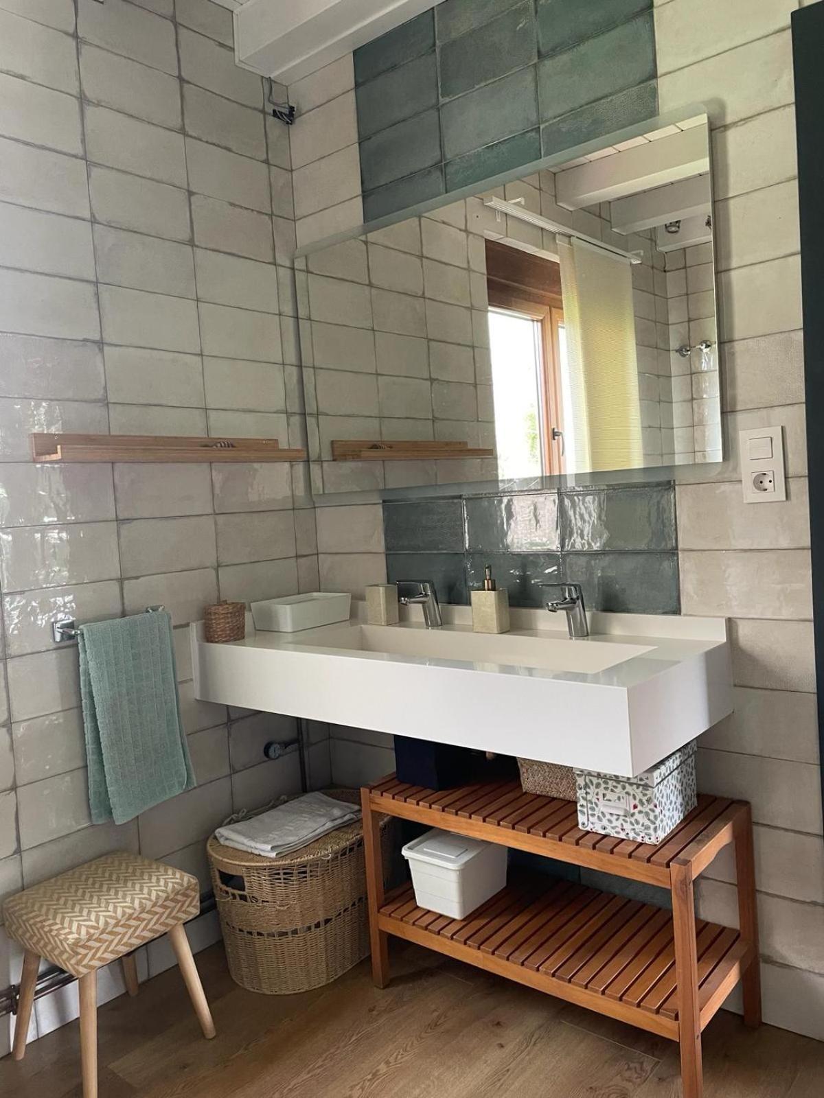 Casa Rural En Fontibre Espinilla Экстерьер фото