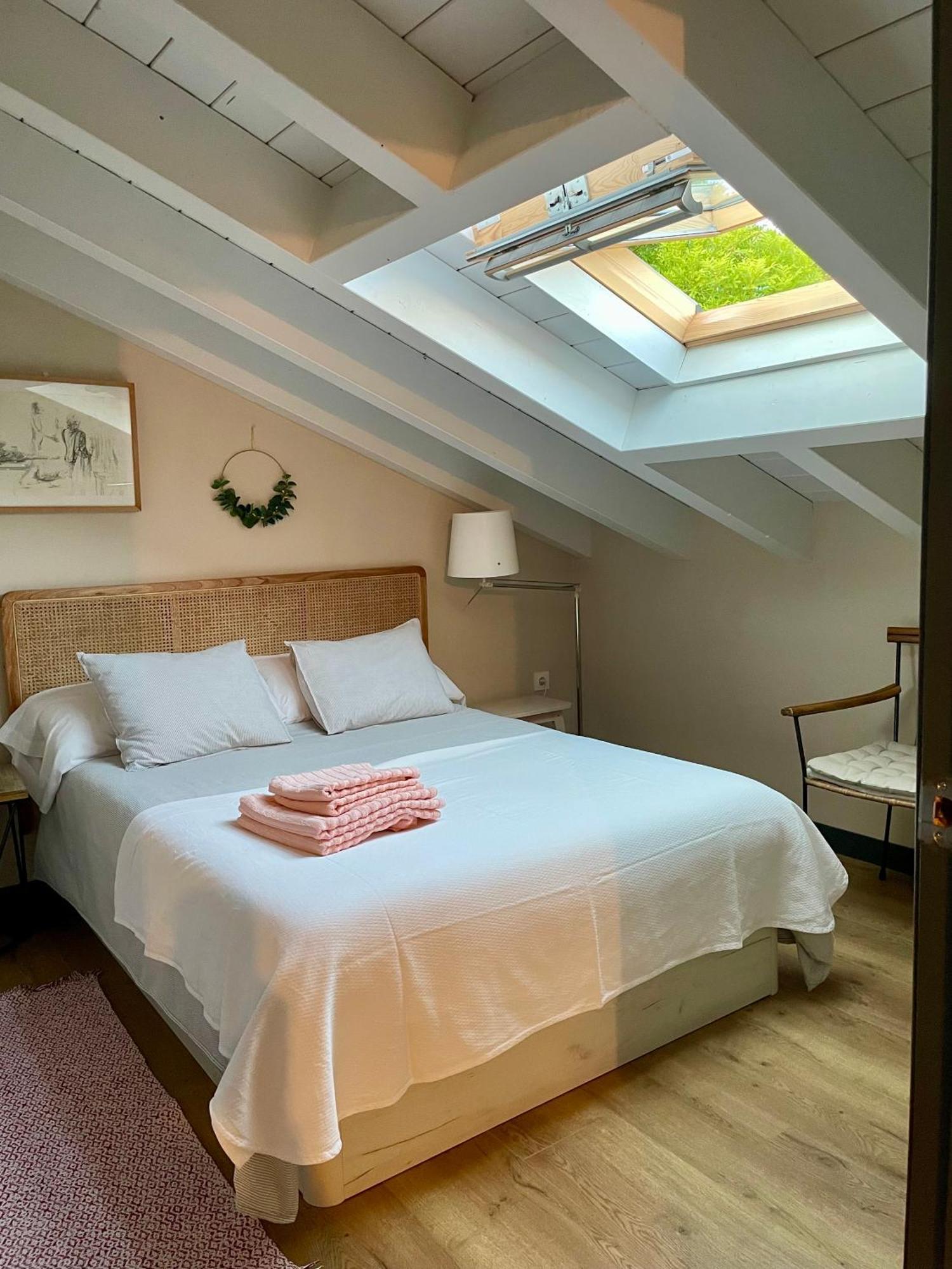 Casa Rural En Fontibre Espinilla Экстерьер фото