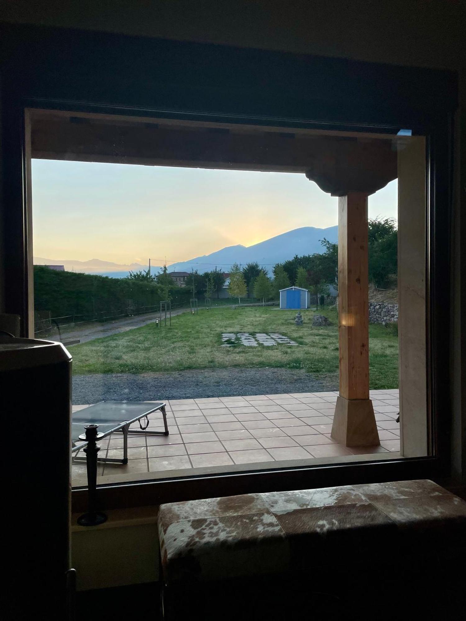 Casa Rural En Fontibre Espinilla Экстерьер фото