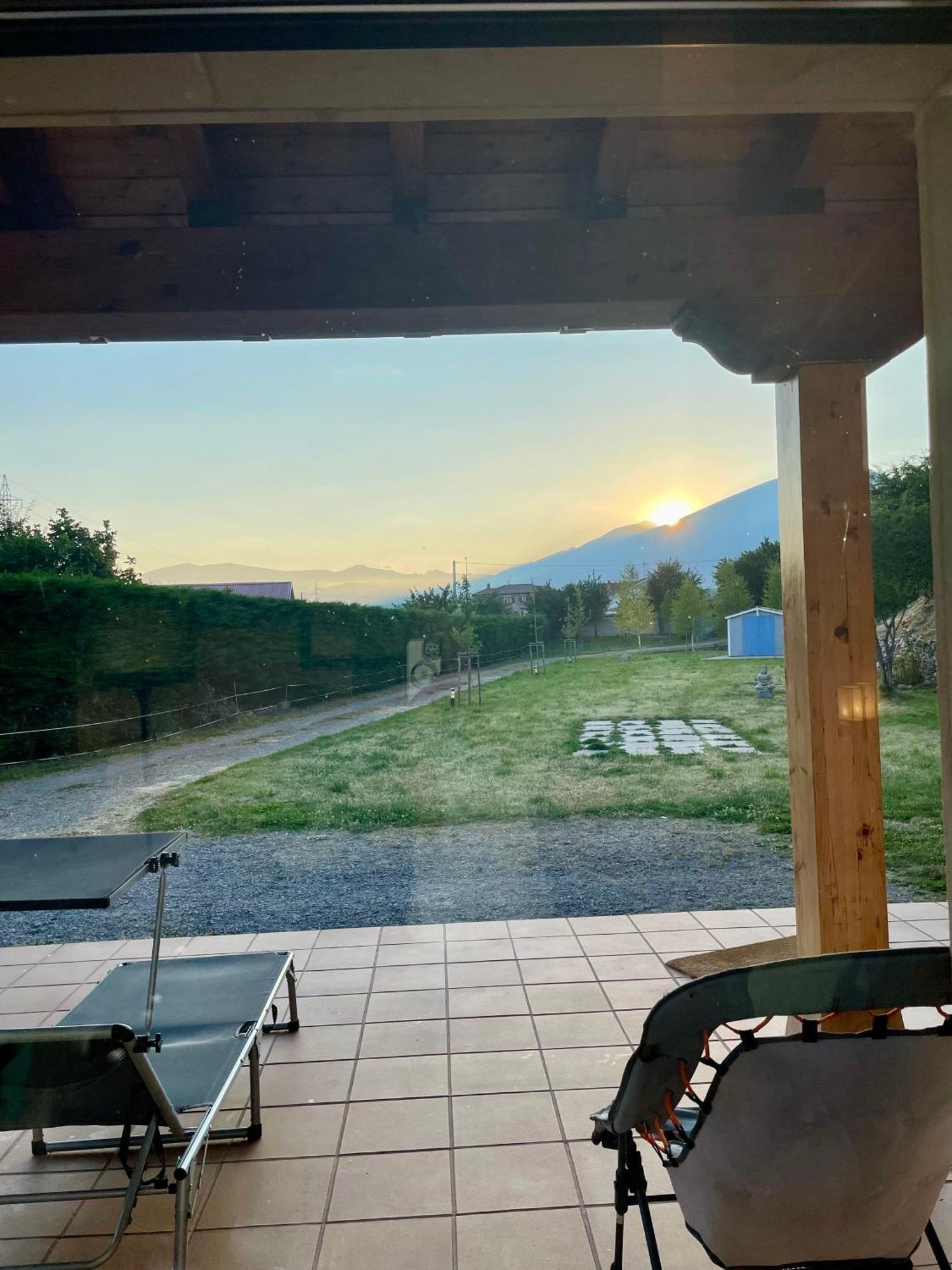 Casa Rural En Fontibre Espinilla Экстерьер фото