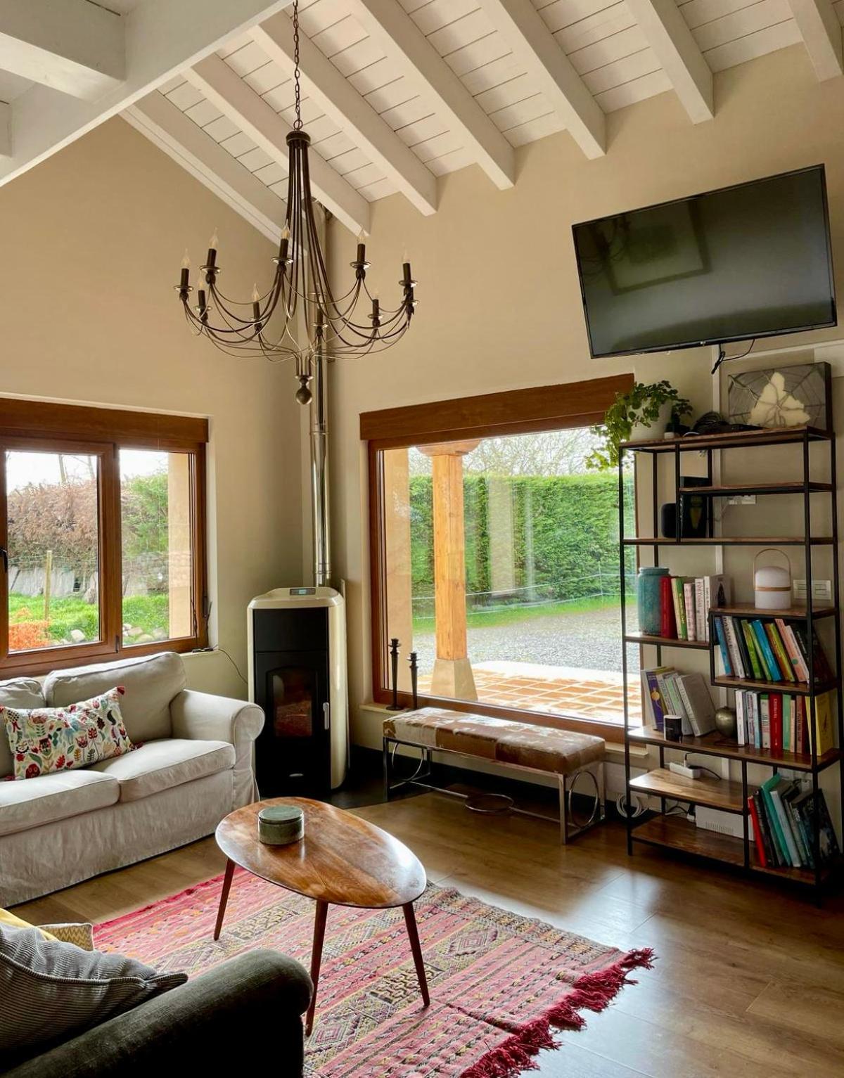 Casa Rural En Fontibre Espinilla Экстерьер фото