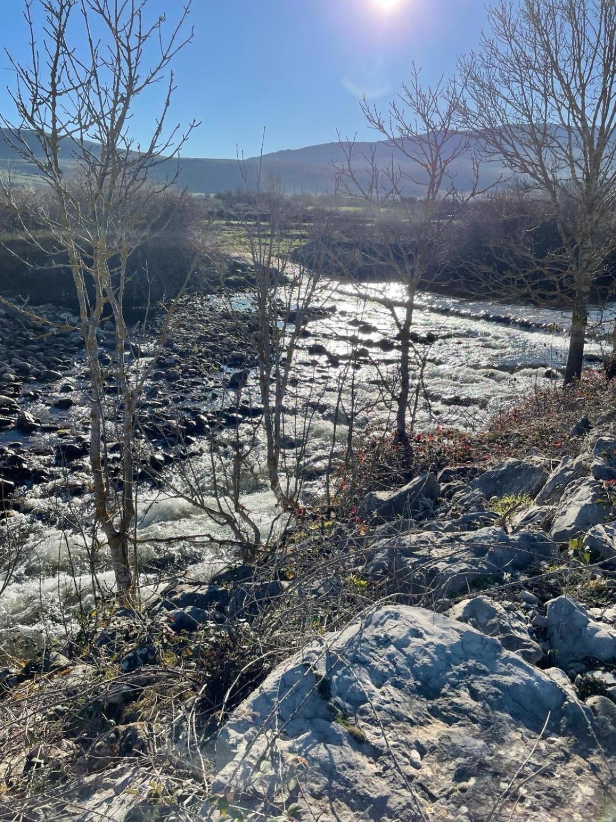 Casa Rural En Fontibre Espinilla Экстерьер фото