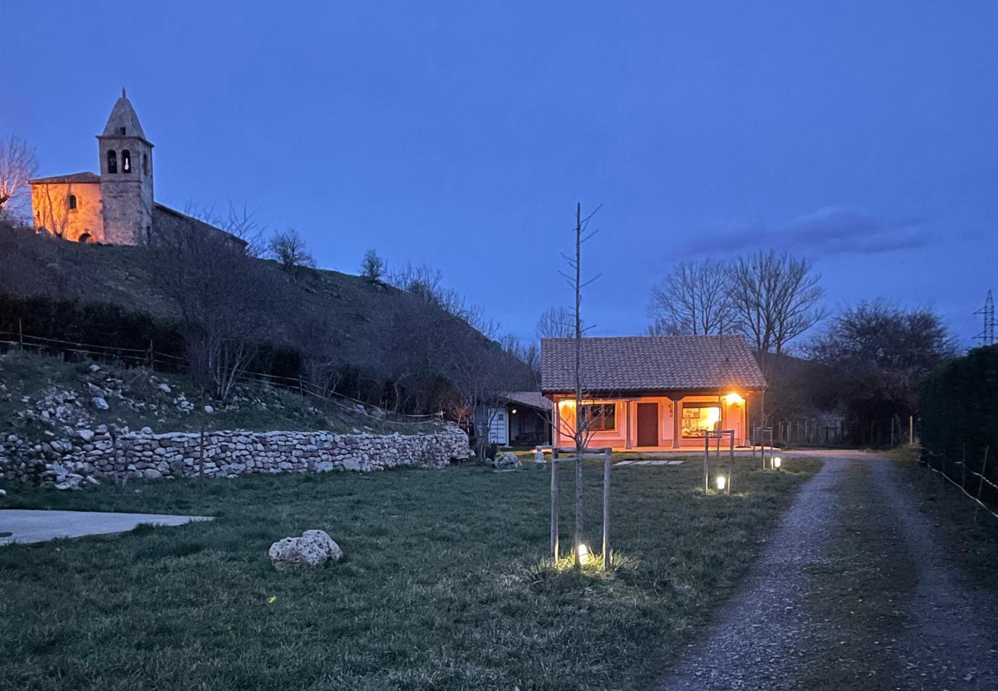 Casa Rural En Fontibre Espinilla Экстерьер фото