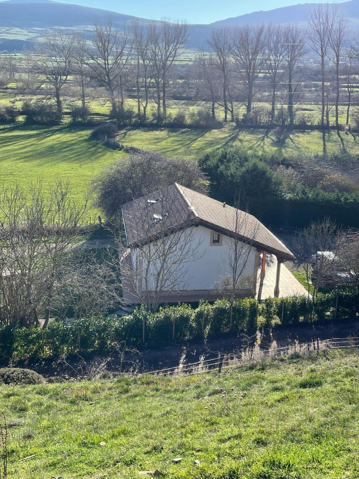 Casa Rural En Fontibre Espinilla Экстерьер фото