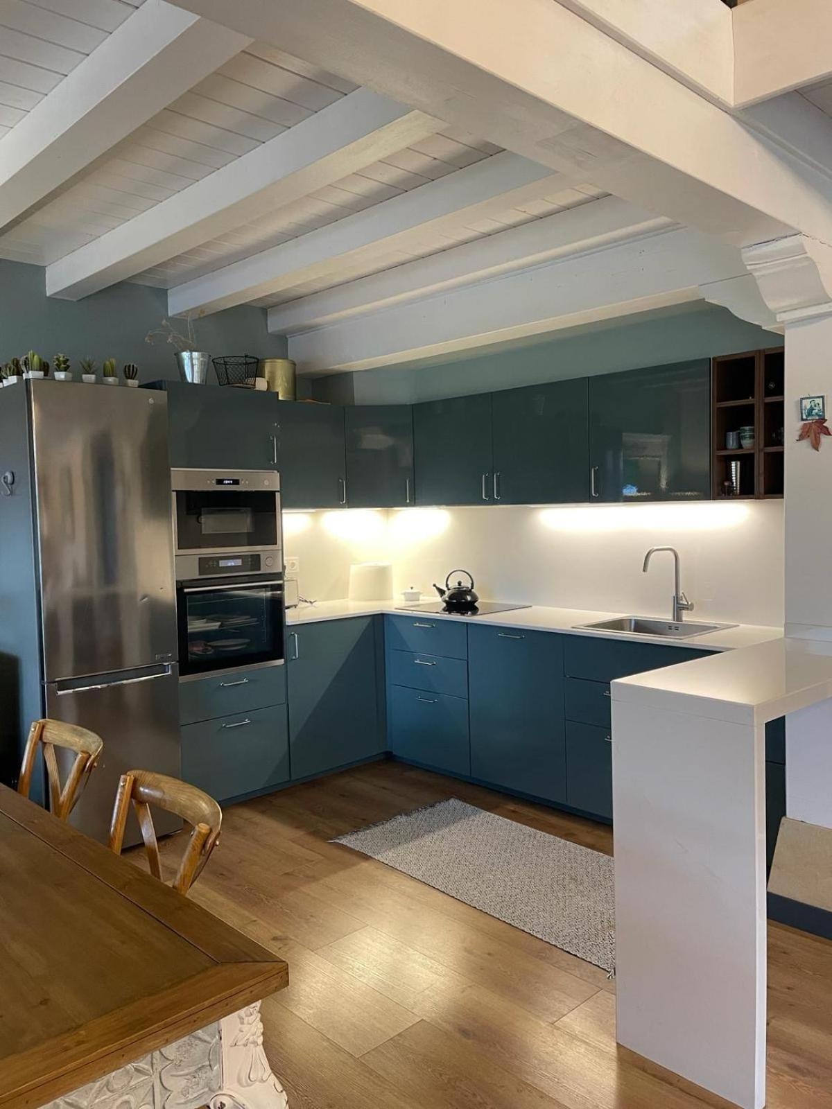Casa Rural En Fontibre Espinilla Экстерьер фото