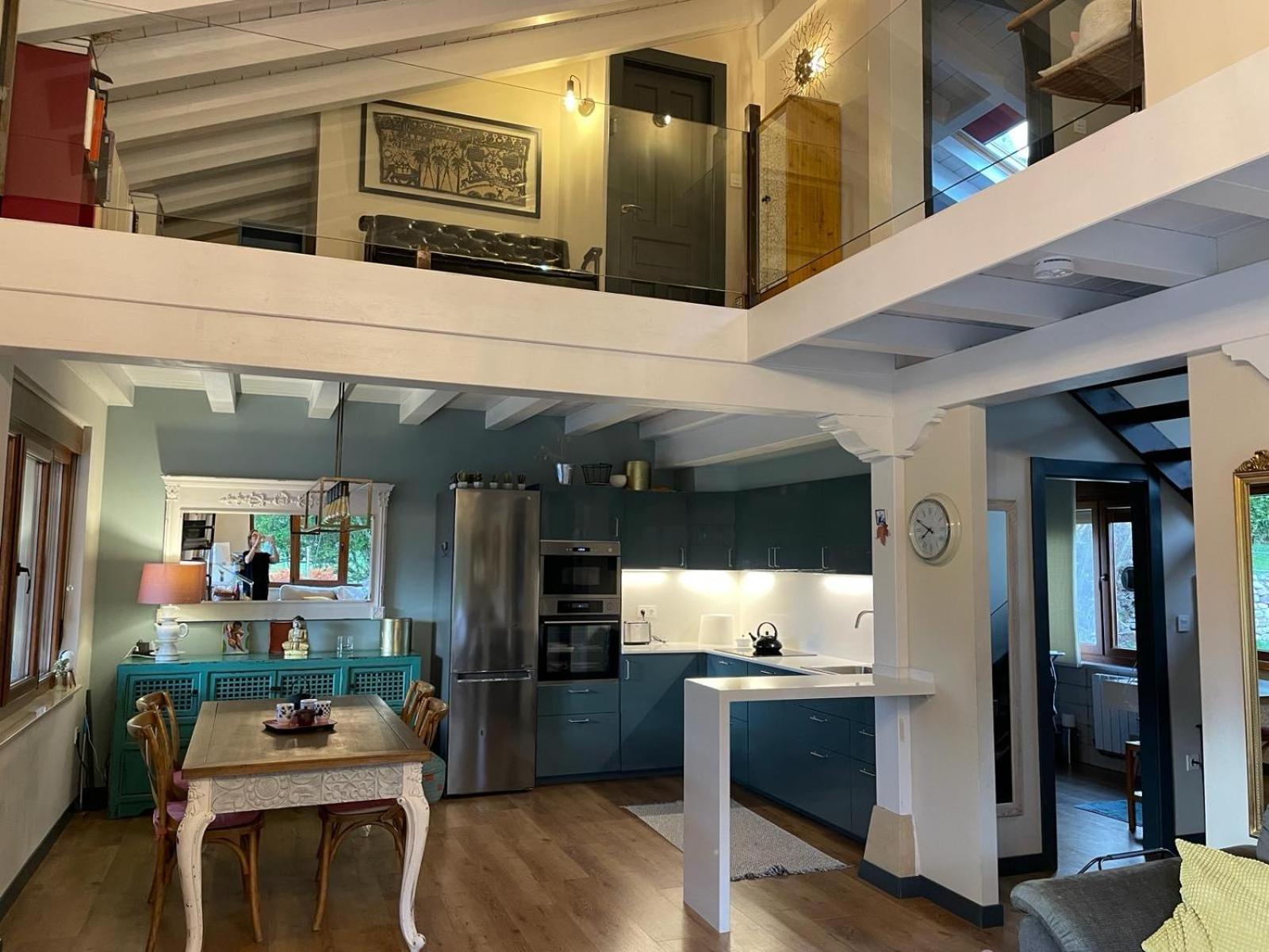 Casa Rural En Fontibre Espinilla Экстерьер фото