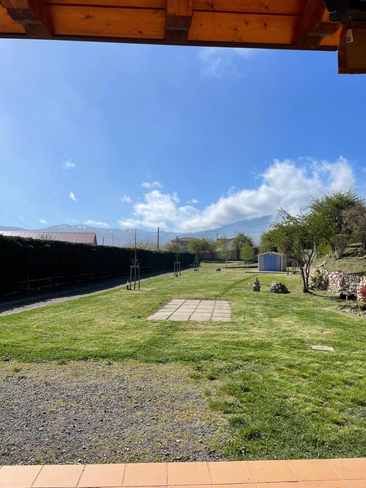 Casa Rural En Fontibre Espinilla Экстерьер фото