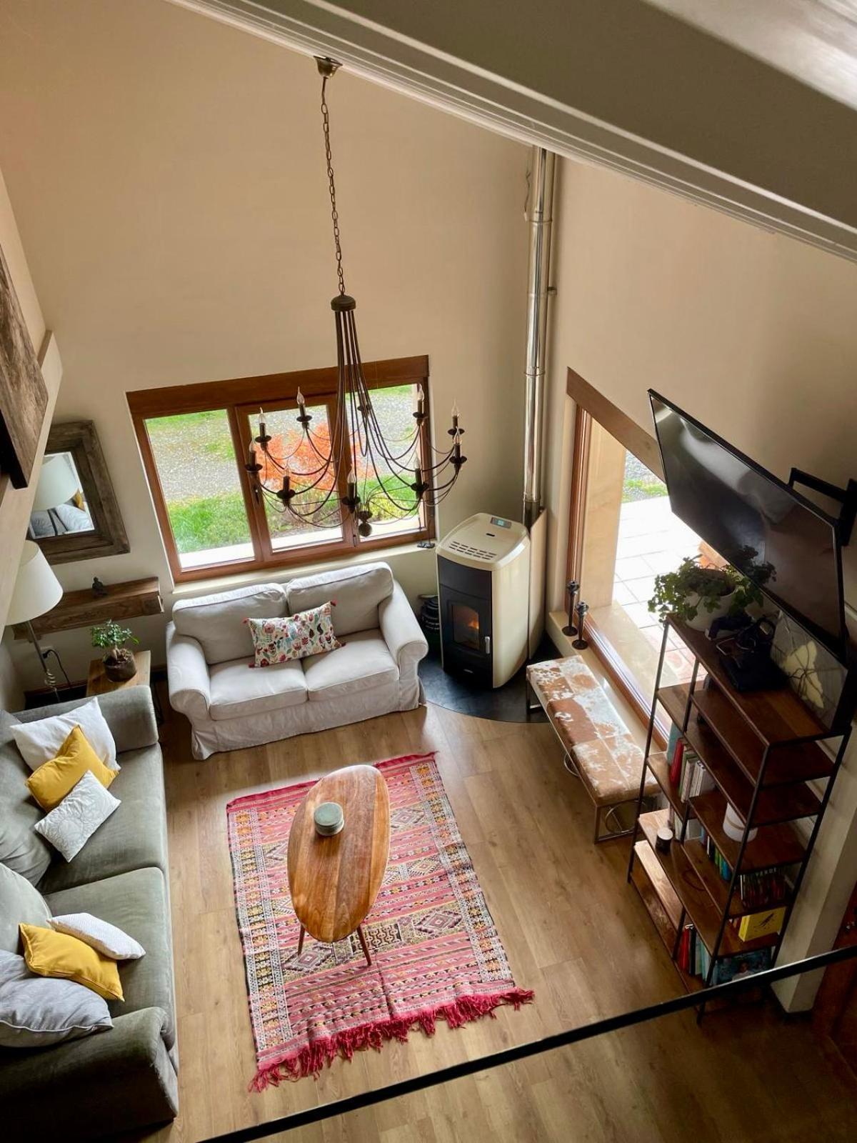 Casa Rural En Fontibre Espinilla Экстерьер фото