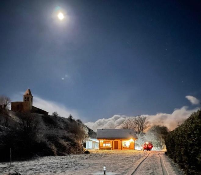 Casa Rural En Fontibre Espinilla Экстерьер фото